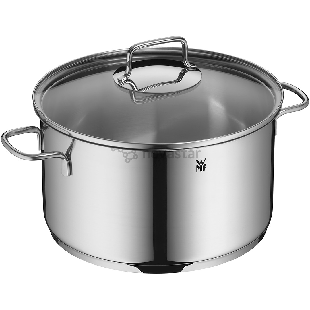 WMF Astoria, 6 vnt., nerūdijančio plieno - Puodų ir dangčių rinkinys