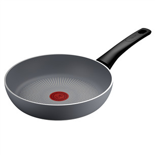 Tefal Halo, 24 cm, pilka - Keptuvė