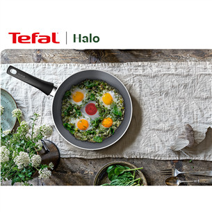 Tefal Halo, 24 cm, pilka - Keptuvė