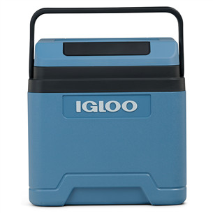Igloo 24 L, DC 12 V, blue - Car cooler