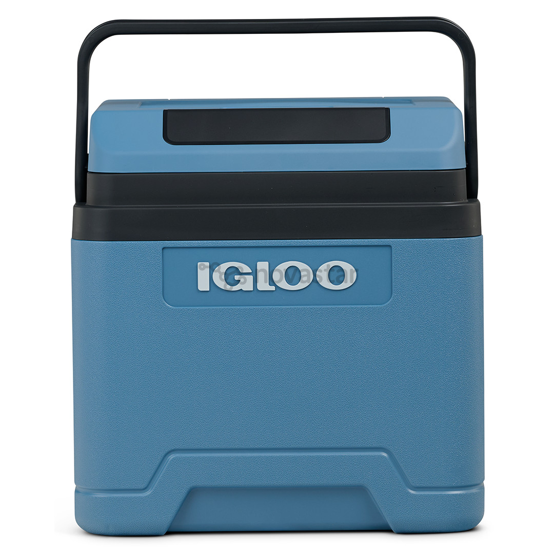 Igloo 24 L, DC 12 V, blue - Car cooler