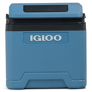 Igloo 24 L, DC 12 V, blue - Car cooler