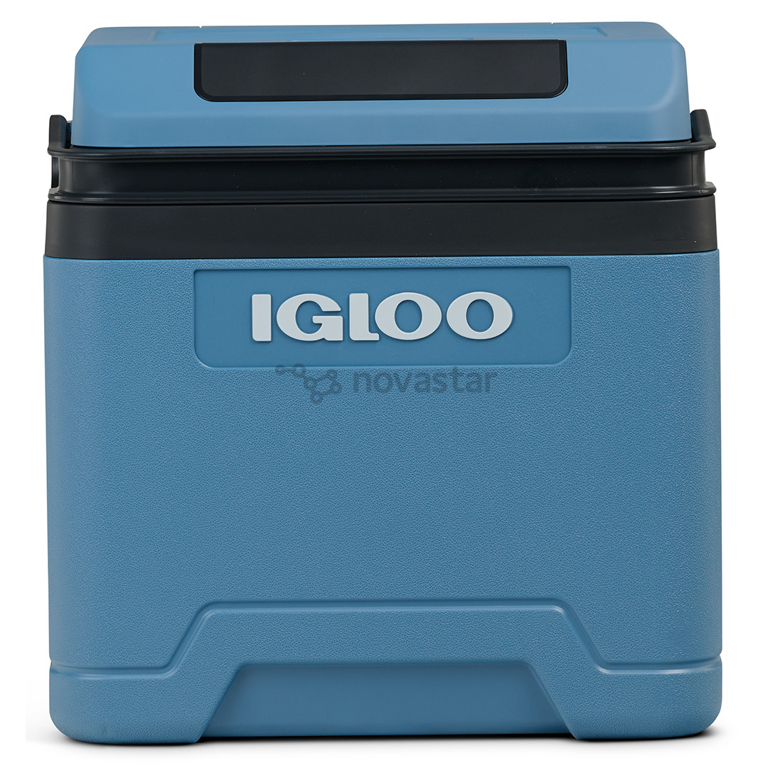 Igloo 24 L, DC 12 V, blue - Car cooler