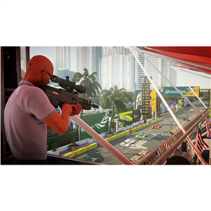 Hitman World of Assassination Signature Edition, Nintendo Switch 2 - Игра