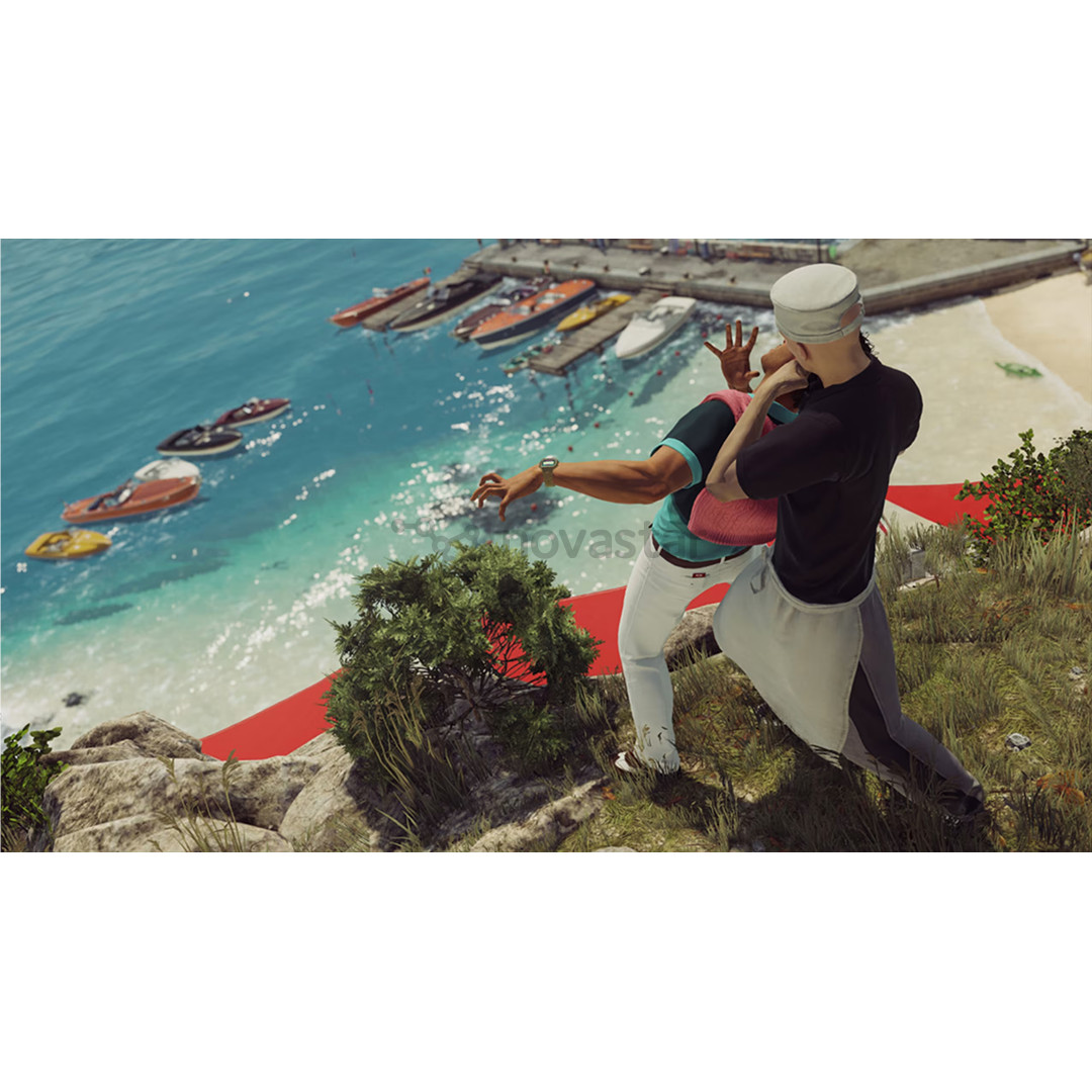 Hitman World of Assassination Signature Edition, Nintendo Switch 2 - Žaidimas