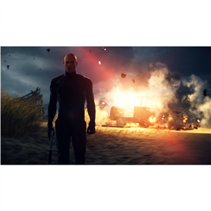 Hitman World of Assassination Signature Edition, Nintendo Switch 2 - Игра