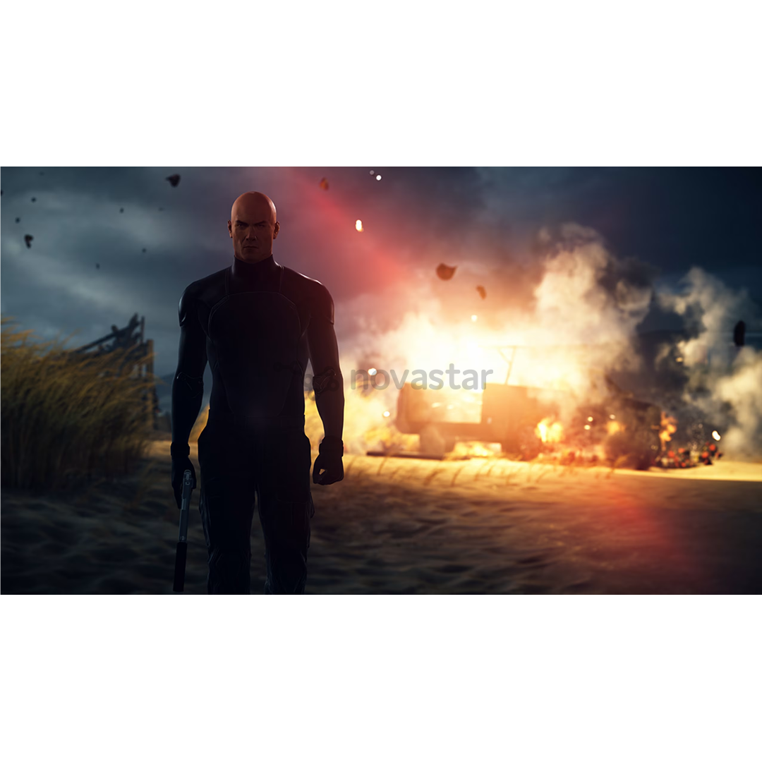 Hitman World of Assassination Signature Edition, Nintendo Switch 2 - Игра