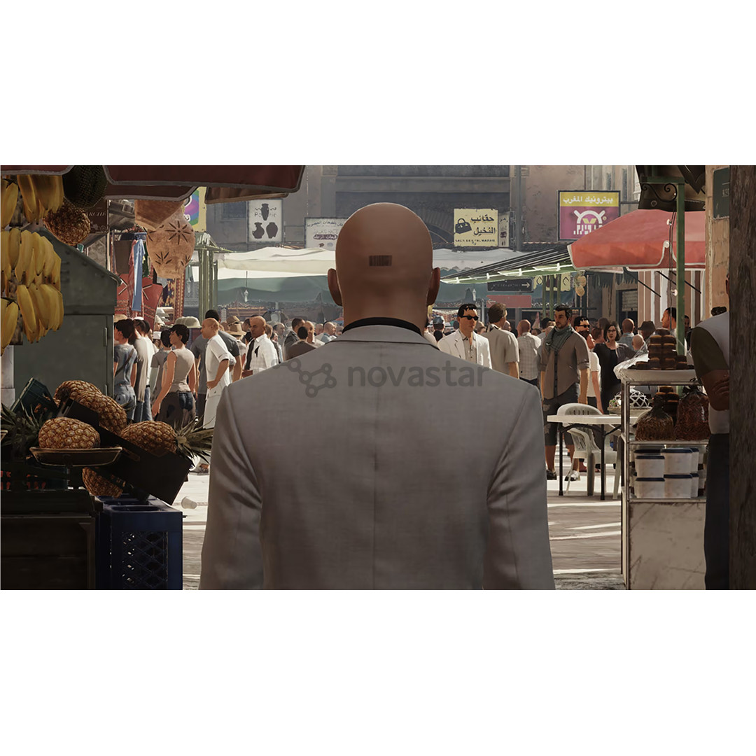 Hitman World of Assassination Signature Edition, Nintendo Switch 2 - Žaidimas