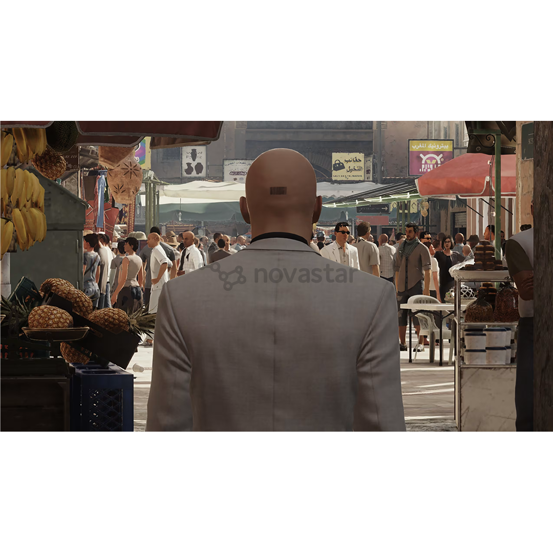Hitman World of Assassination Signature Edition, Nintendo Switch 2 - Игра