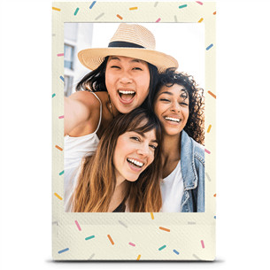 Fujifilm Instax Mini Sprinkles Film, 10 шт. - Фотобумага