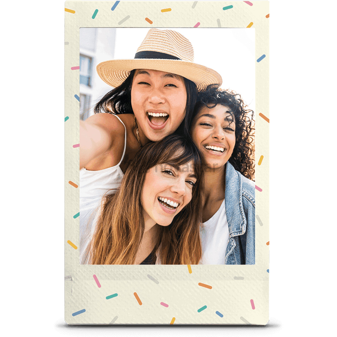 Fujifilm Instax Mini Sprinkles Film, 10 шт. - Фотобумага