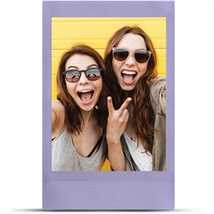 Fujifilm Instax Mini Soft Lavender film, 10 шт. - Фотобумага