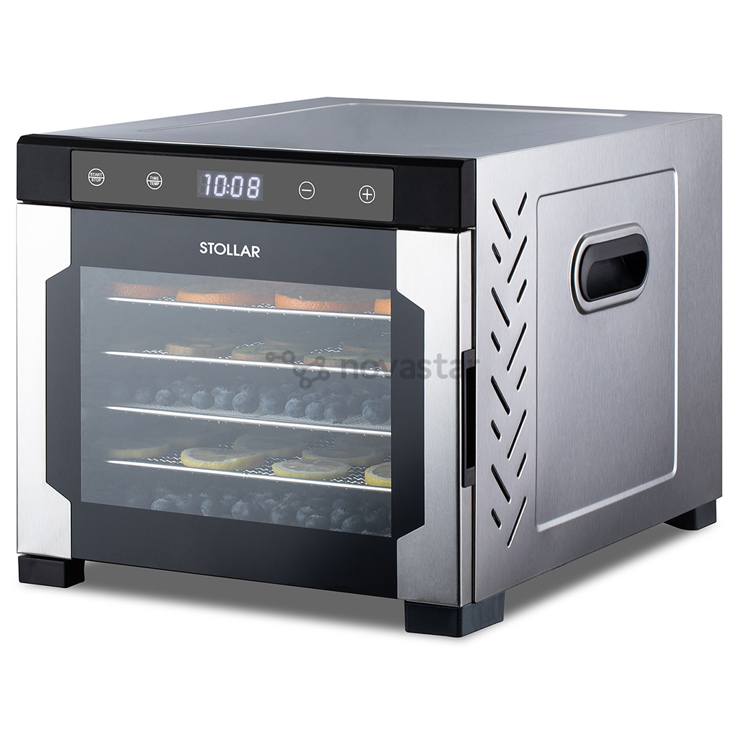 Stollar the Rapid Food Dryer, 600 Вт, серый - Сушилка для продуктов