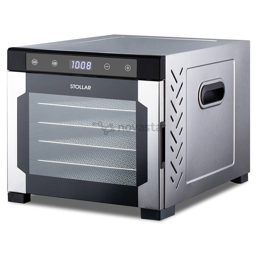 Stollar the Rapid Food Dryer, 600 Вт, серый - Сушилка для продуктов