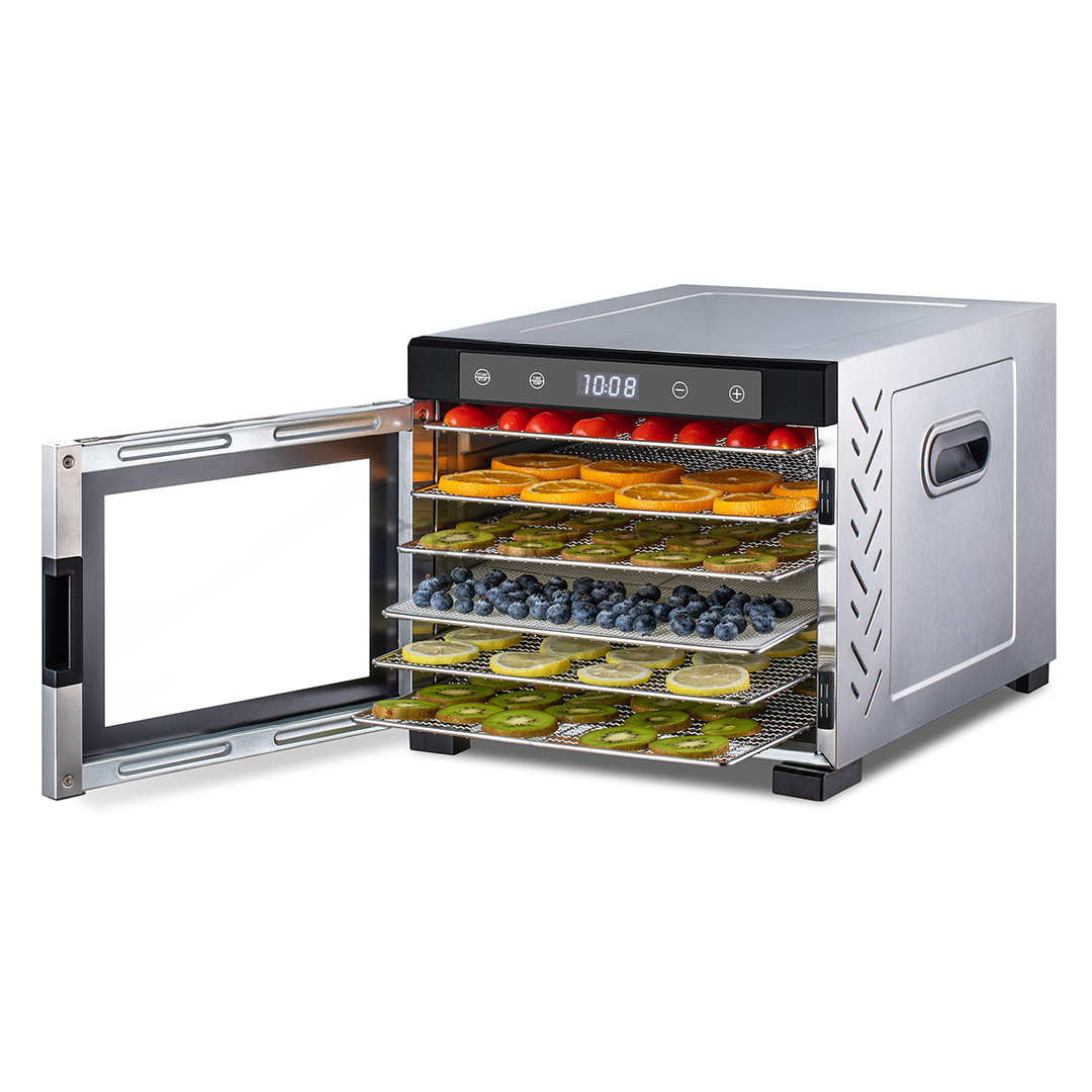 Stollar the Rapid Food Dryer, 600 Вт, серый - Сушилка для продуктов