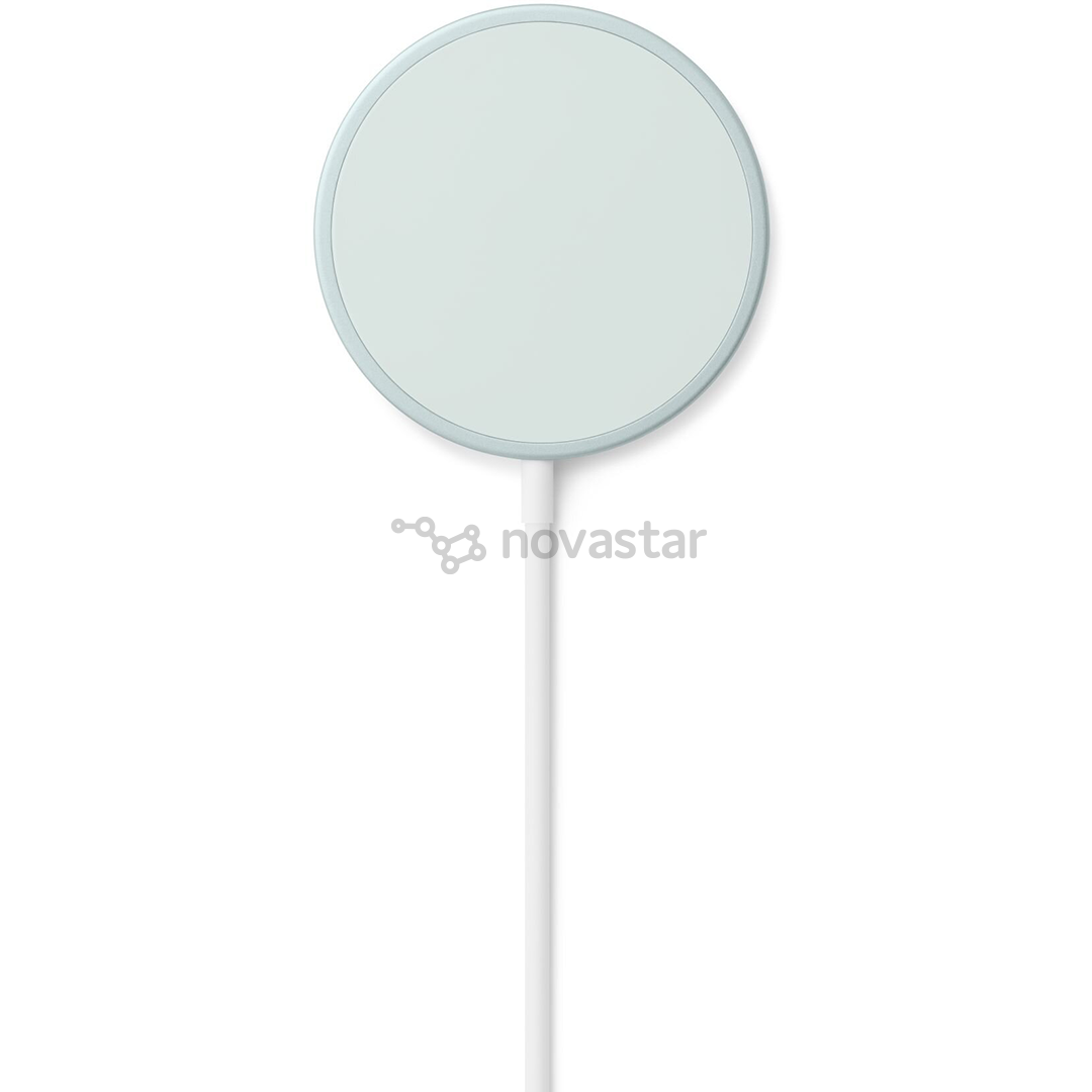 Google Pixel Pixelsnap Charger, Qi2, šviesiai mėlynas - Belaidis įkroviklis