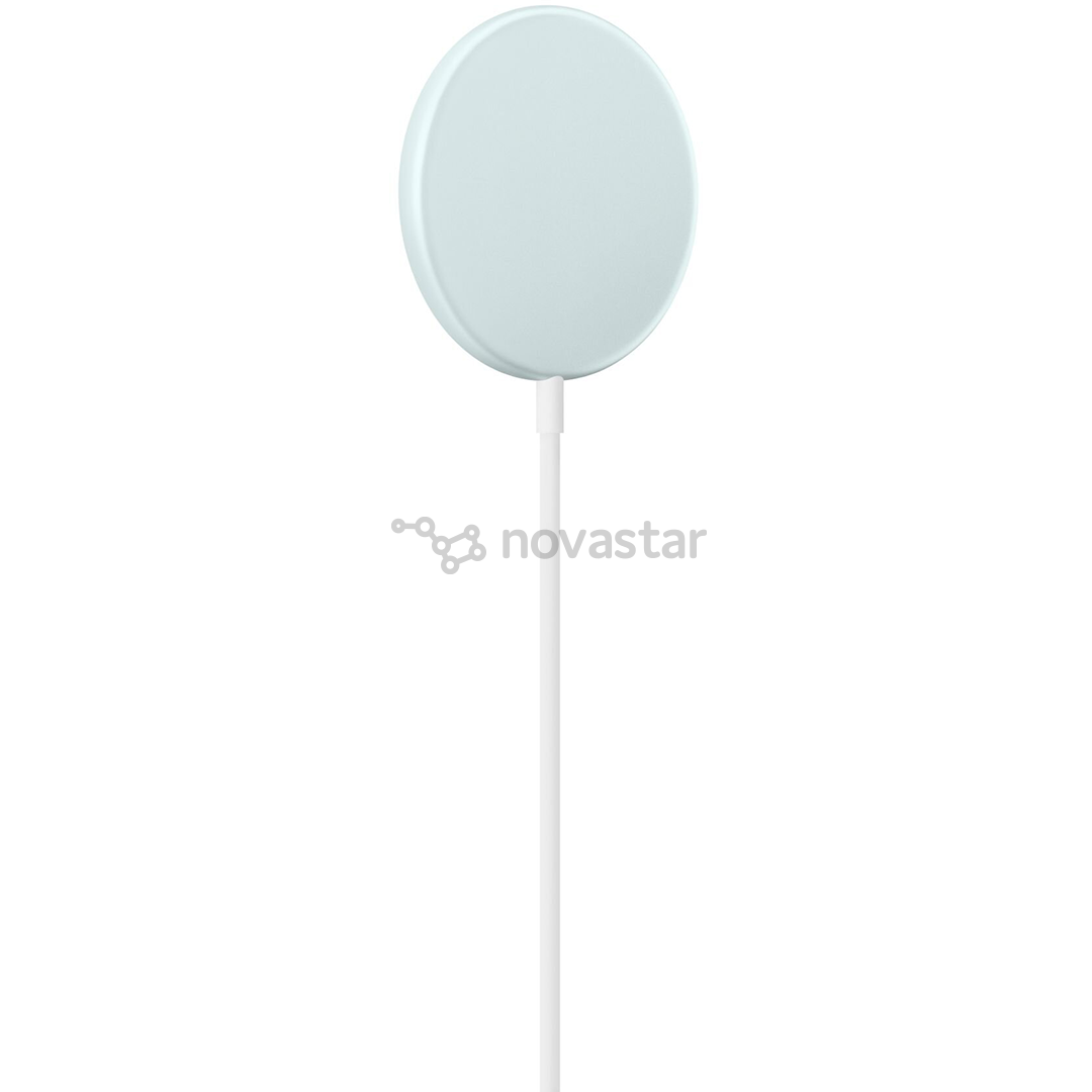 Google Pixel Pixelsnap Charger, Qi2, šviesiai mėlynas - Belaidis įkroviklis