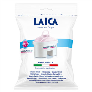 Laica Magnesium Active, 1 vnt. - Vandens filtravimo kasetė G0M