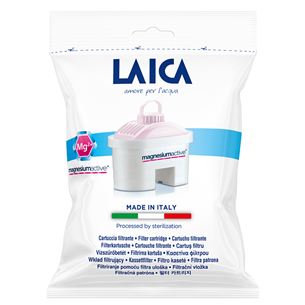 Laica Magnesium Active, 1 pc - Water filter G0M