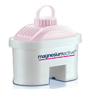 Laica Magnesium Active, 1 vnt. - Vandens filtravimo kasetė