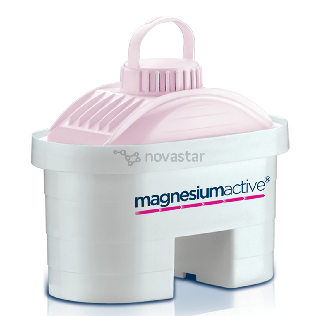 Laica Magnesium Active, 1 vnt. - Vandens filtravimo kasetė