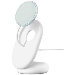 Google Pixel Pixelsnap Charger with Stand, Qi2, fog/snow - Wireless charger GA10042-WW