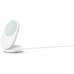 Google Pixel Pixelsnap Charger with Stand, Qi2, fog/snow - Wireless charger