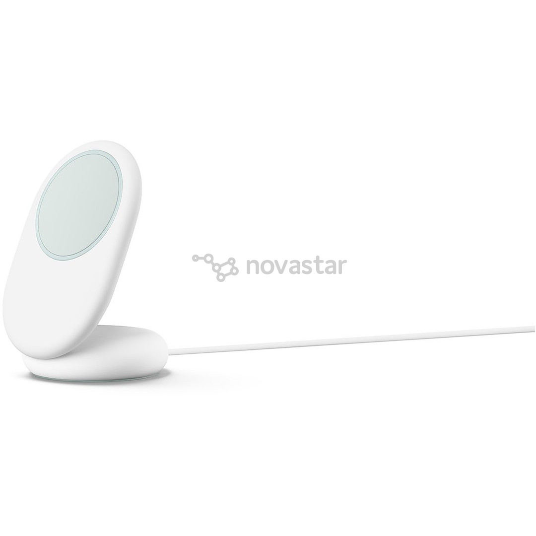 Google Pixel Pixelsnap Charger with Stand, Qi2, fog/snow - Wireless charger