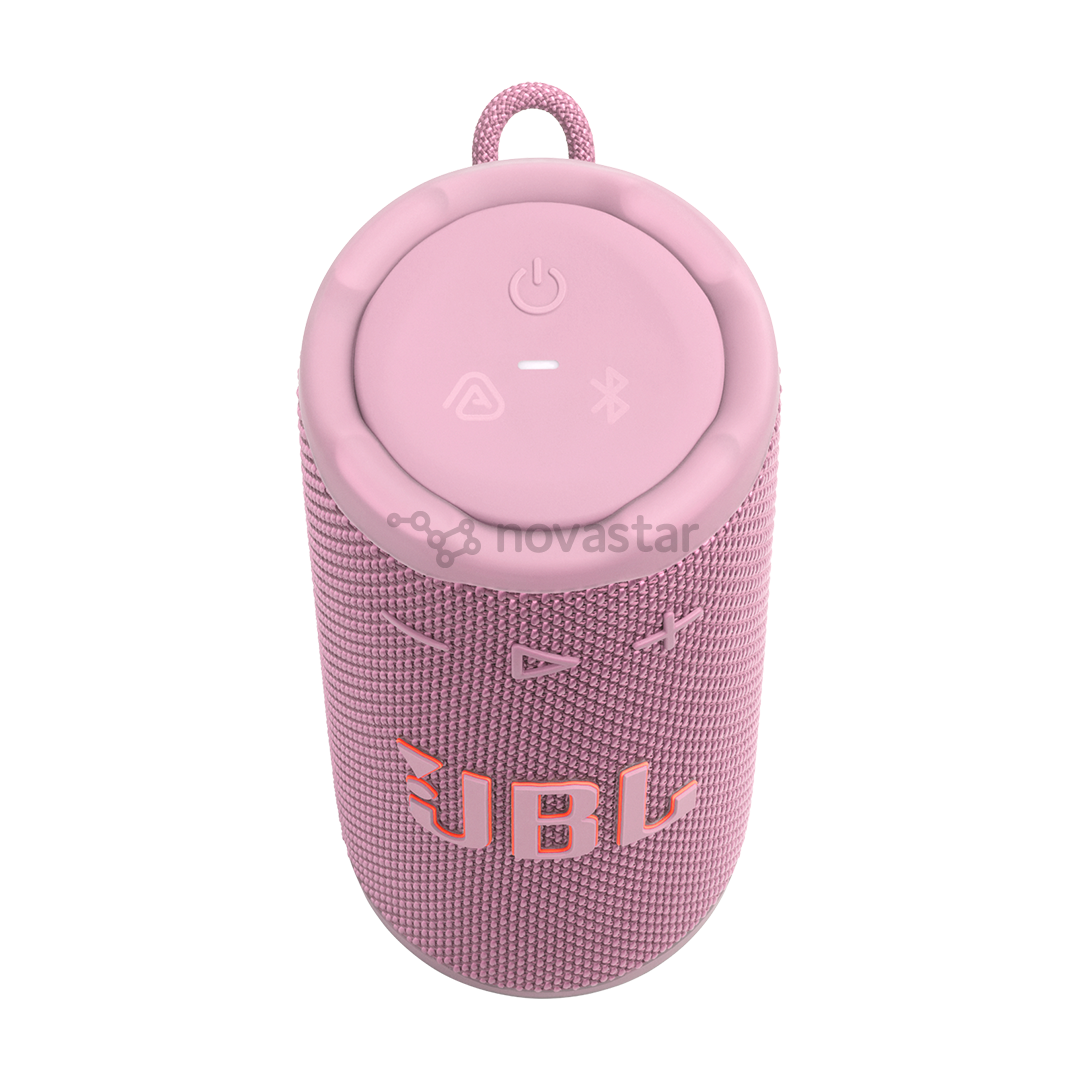 JBL Grip, rožinė - Belaidė kolonėlė