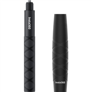Insta360 85cm Invisible Selfie Stick, черный - Ручной штатив для камеры CINSCAVG
