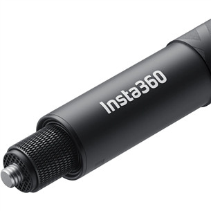 Insta360 85cm Invisible Selfie Stick, black - Camera stand