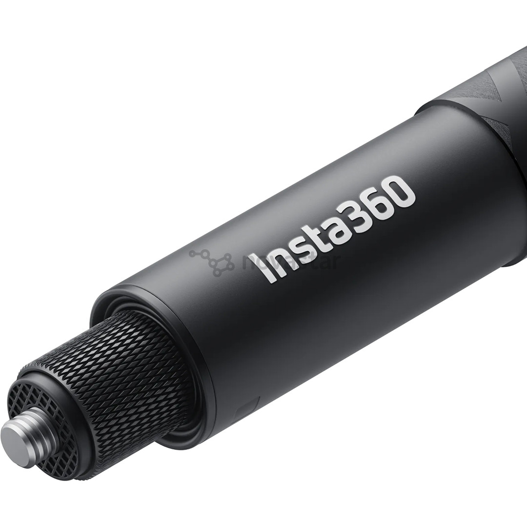 Insta360 85cm Invisible Selfie Stick, black - Camera stand