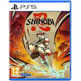 SHINOBI: Art of Vengeance, PlayStation 5 - Žaidimas
