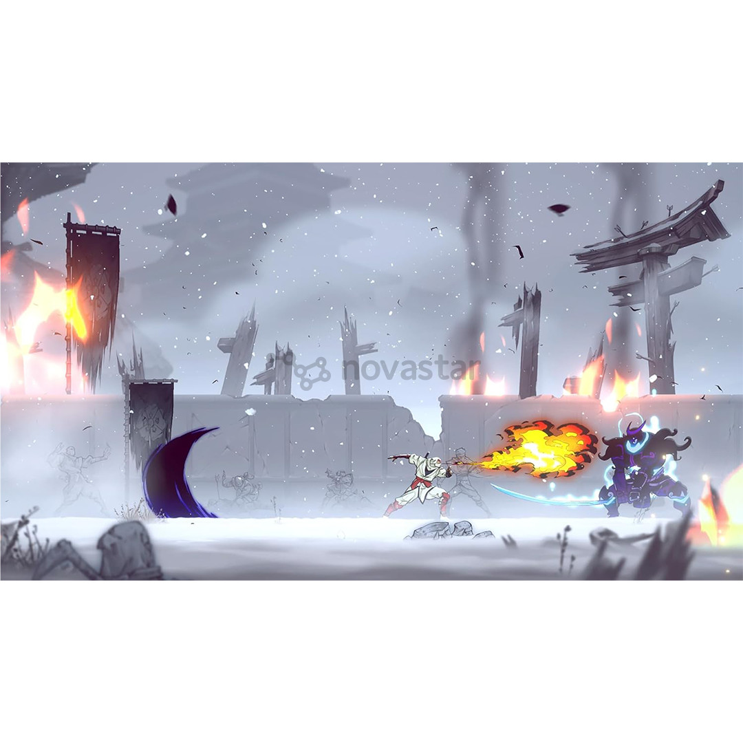 SHINOBI: Art of Vengeance, PlayStation 5 - Žaidimas