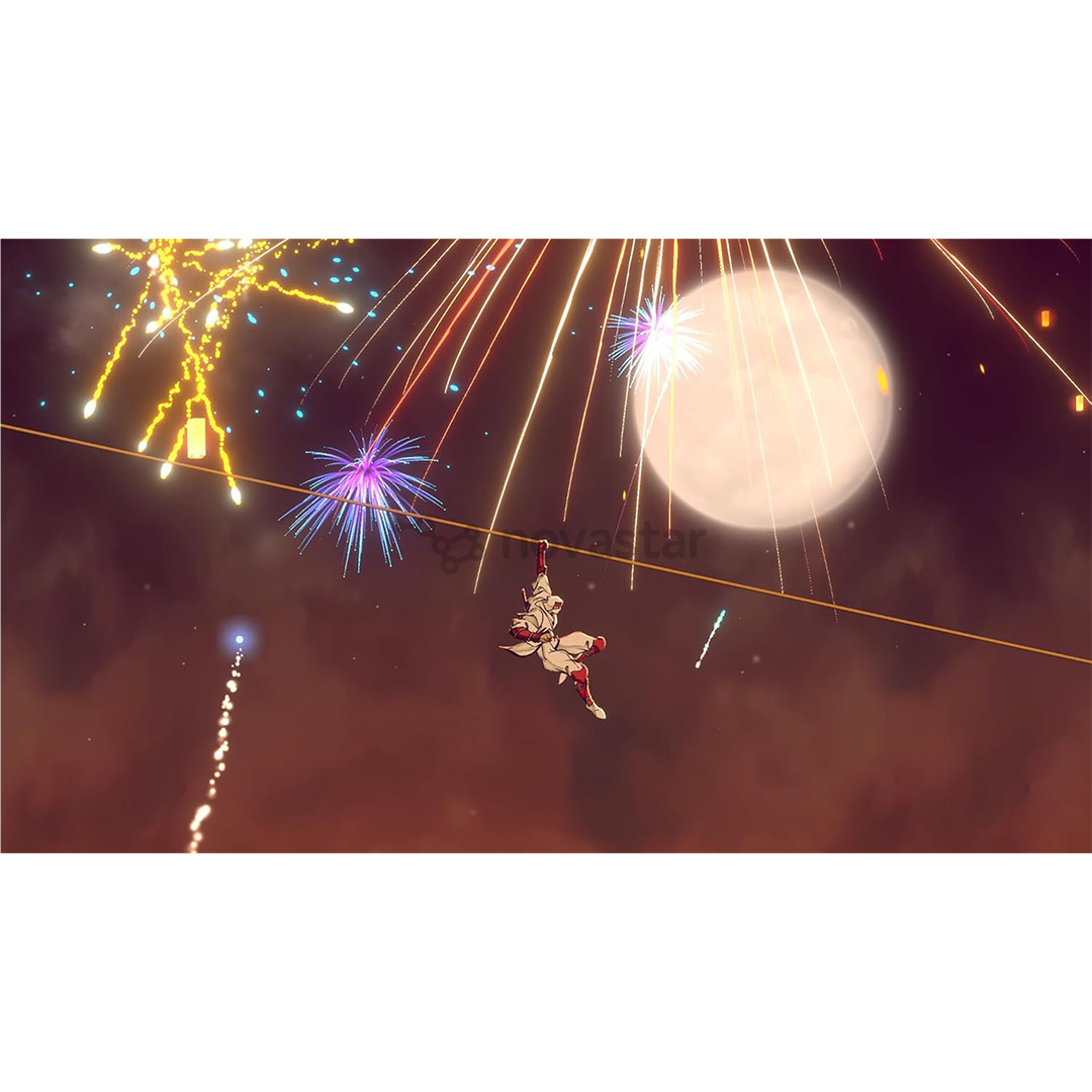 SHINOBI: Art of Vengeance, PlayStation 5 - Žaidimas