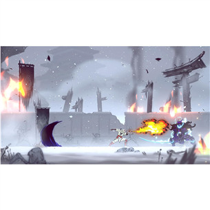 SHINOBI: Art of Vengeance, Nintendo Switch - Žaidimas