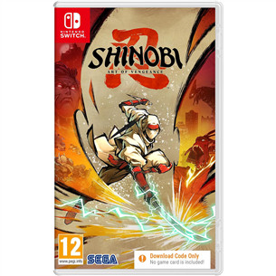 SHINOBI: Art of Vengeance, Nintendo Switch - Žaidimas 5055277056118