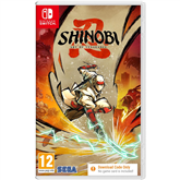 SHINOBI: Art of Vengeance, Nintendo Switch - Игра