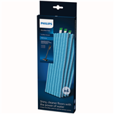 Philips 6000 ja 7000 seeria, 4 шт. - Тряпки из микрофибры