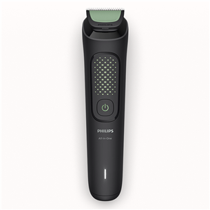 Philips All-in-One Trimmer 3000 Series, 9 в 1, черный - Триммер