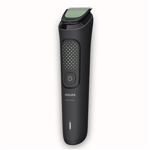 Philips All-in-One Trimmer 3000 Series, 9 в 1, черный - Триммер
