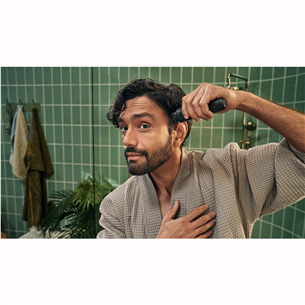 Philips All-in-One Trimmer 3000 Series, 9 в 1, черный - Триммер
