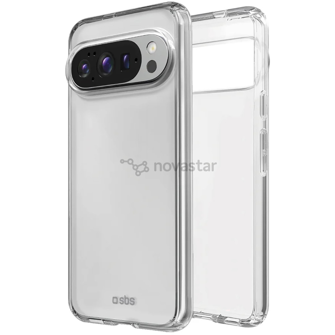 SBS Skinny Cover, Google Pixel 10 Pro XL, transparent - Case