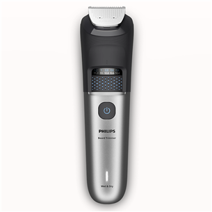 Philips Beard Trimmer 7000, black/grey - Beard trimmer