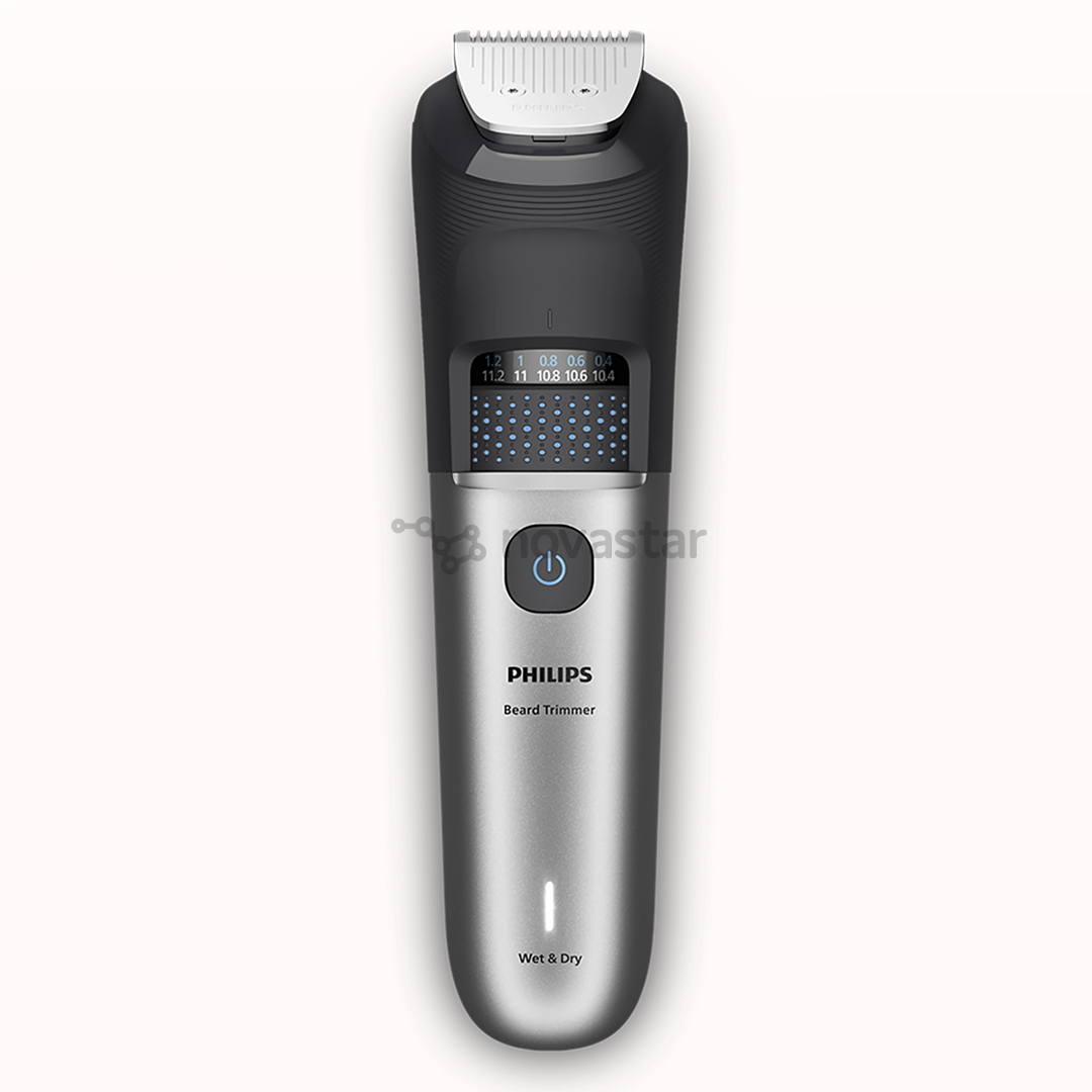 Philips Beard Trimmer 7000, black/grey - Beard trimmer