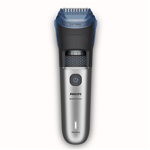 Philips Beard Trimmer 7000, black/grey - Beard trimmer
