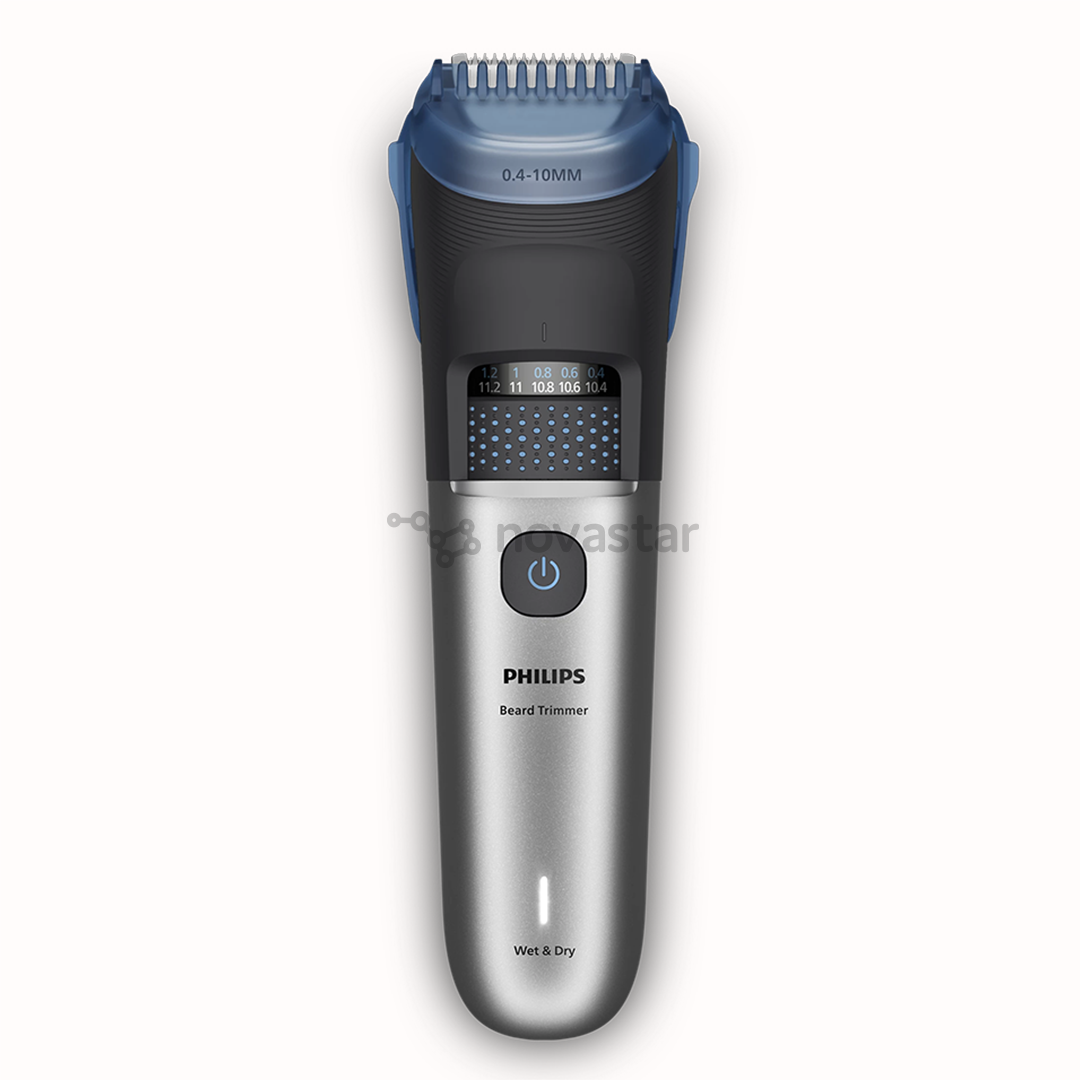 Philips Beard Trimmer 7000, black/grey - Beard trimmer