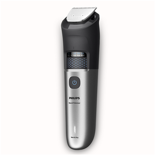 Philips Beard Trimmer 7000, black/grey - Beard trimmer