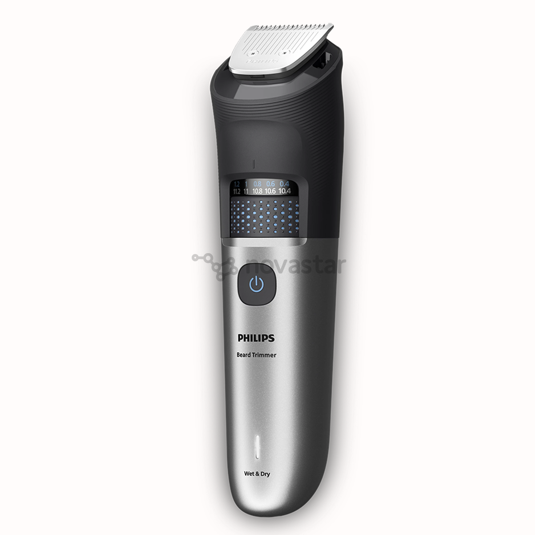 Philips Beard Trimmer 7000, black/grey - Beard trimmer