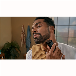 Philips Beard Trimmer 7000, black/grey - Beard trimmer
